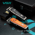 VGR V-673 Hair Clipper Men Professional Electric Trimmer